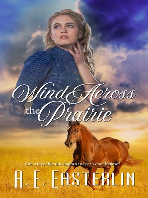 cover image of Wind Across the Prairie